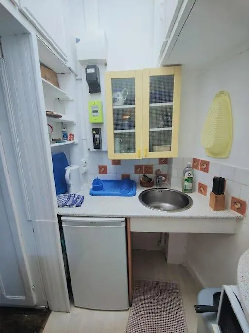 Appartement Parc Des Expositions/Tour Eiffel باريس