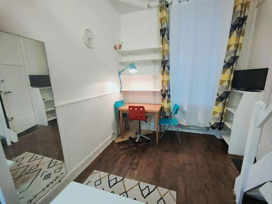 Appartement Parc Des Expositions/Tour Eiffel باريس فرنسا