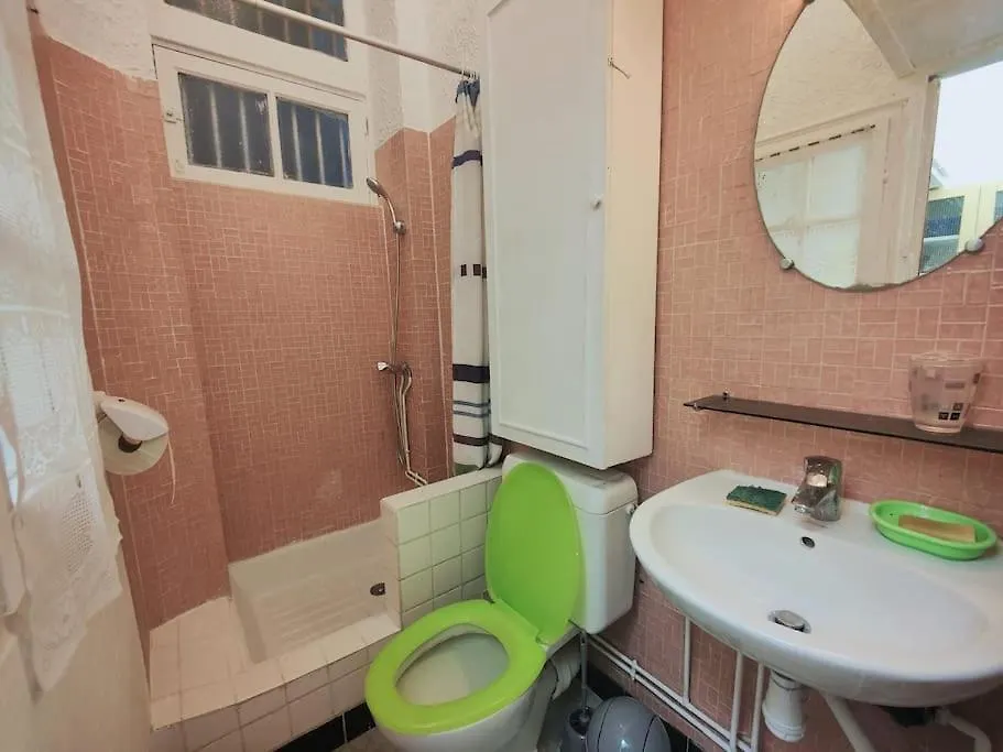 Appartement Parc Des Expositions/Tour Eiffel باريس 0*,